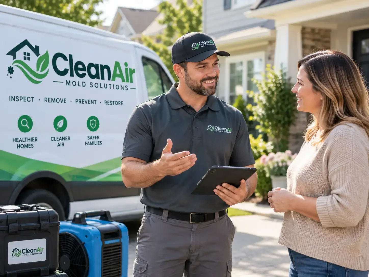 Mold Remediation Gates, TN FAQs