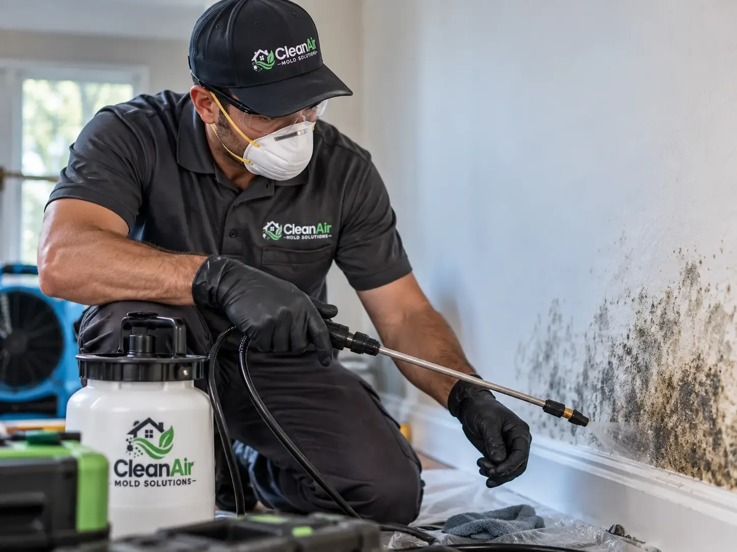 Why choose Mold Remediation in Gates, TN